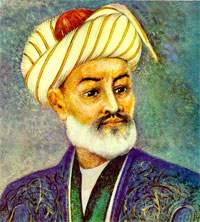 Nizām al-Din Ali Shīr Navā'i (1441-1501)