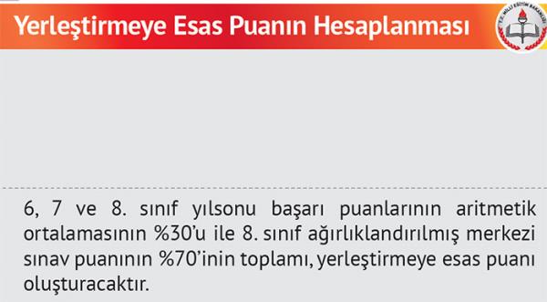2014 Teog Puanı Hesaplama
