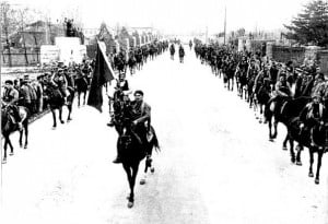 Atatürk'ün Ankara'ya Gelişi
