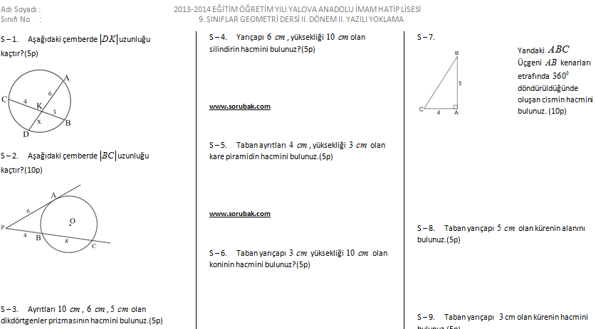 9geometri