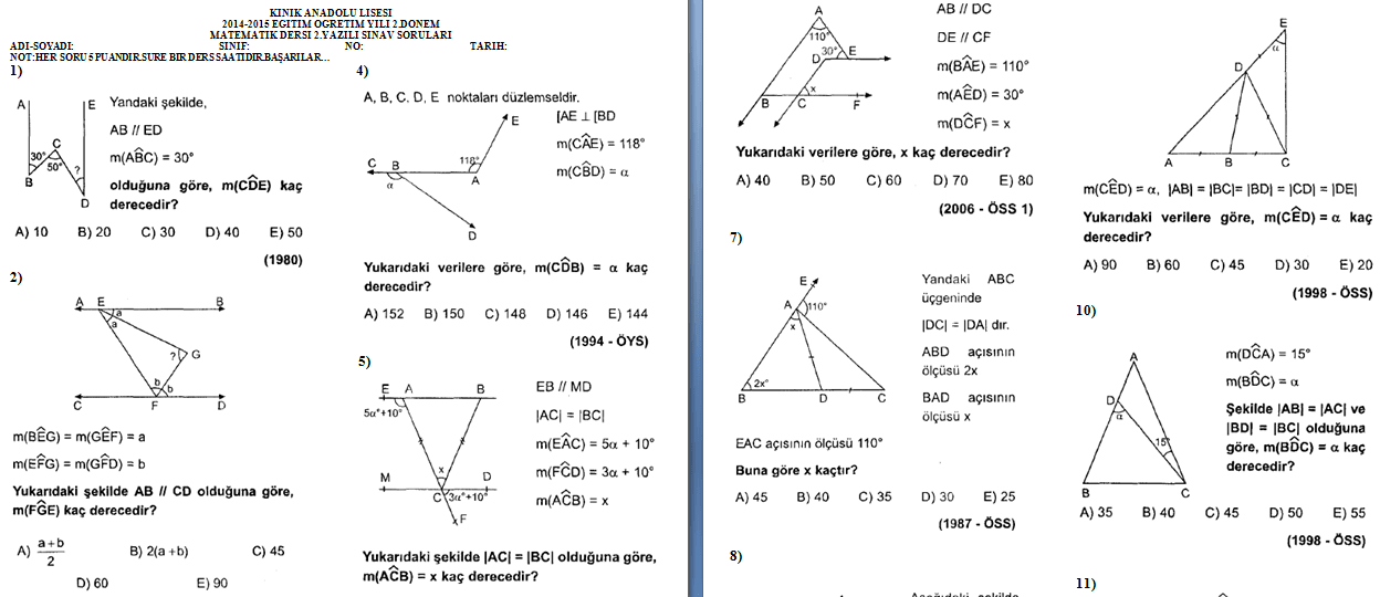 11geometri