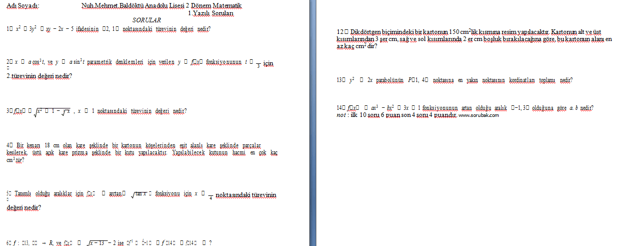 11matematik