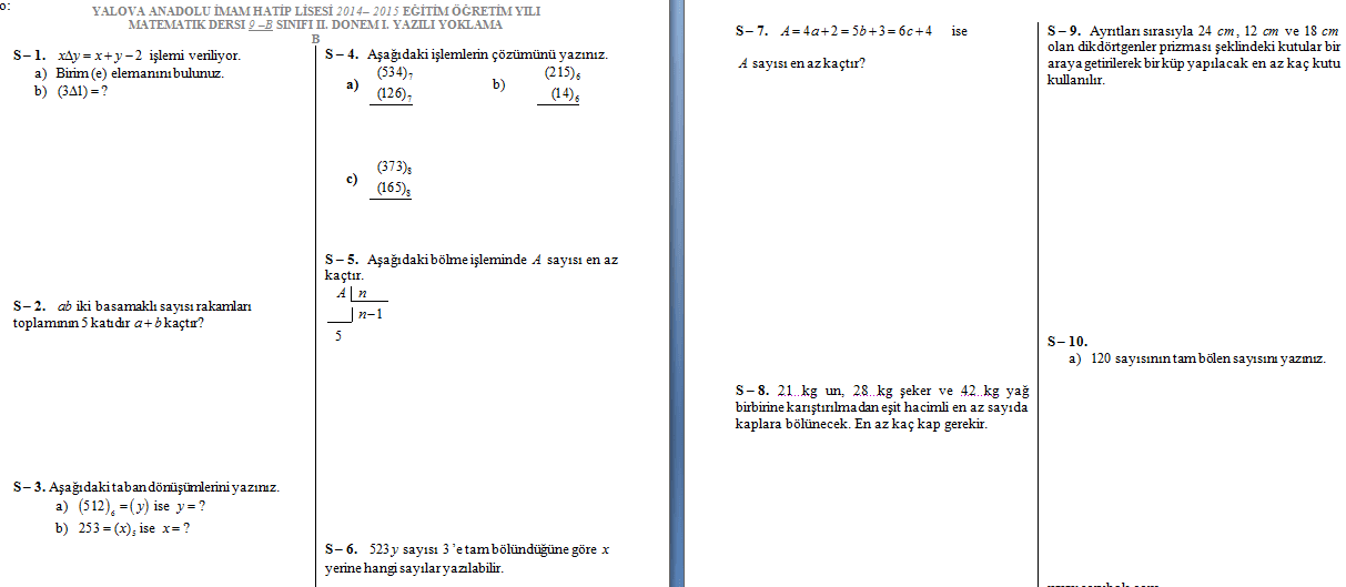 9matematik