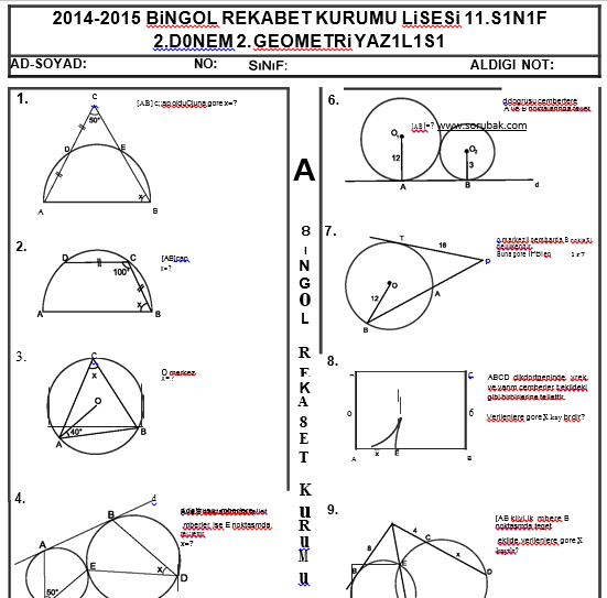 11geometri