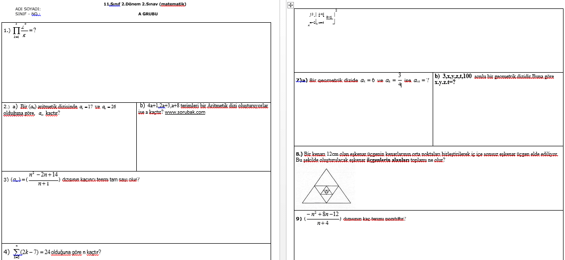 11matematik