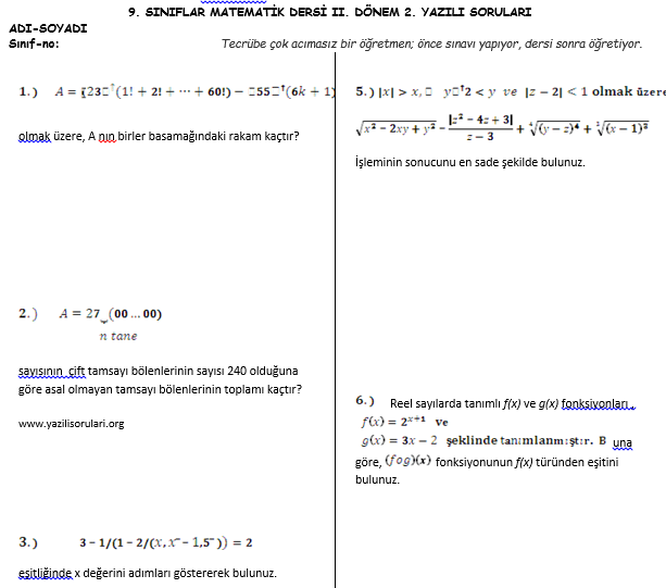 9matematik