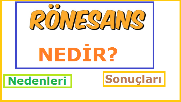 rönesans nedir