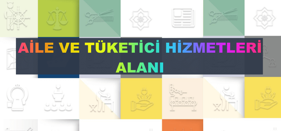 Aile ve Tüketici Hizmetleri Alanı