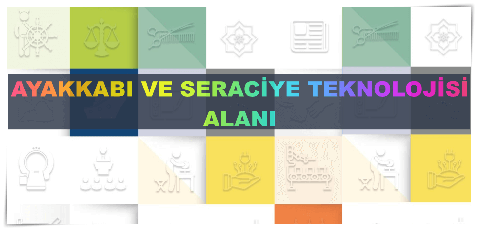 Ayakkabı ve Seraciye Teknjolojisi Alanı
