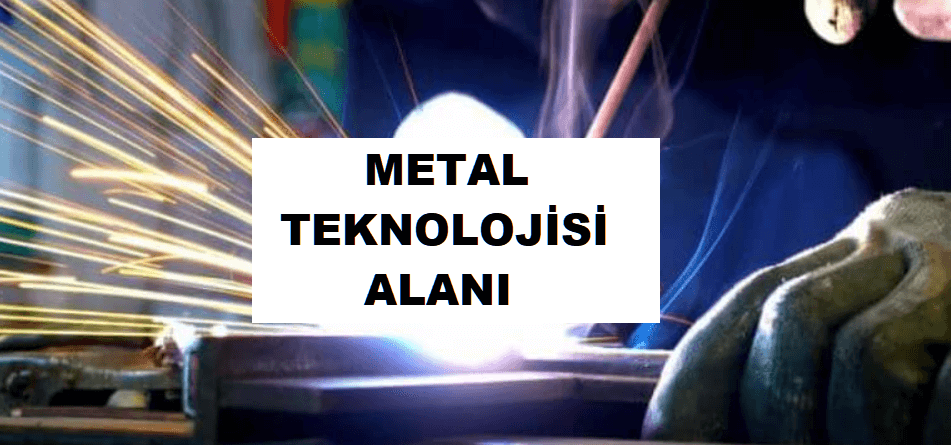 Metal Teknolojisi Alanı