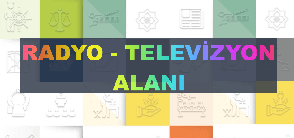 Radyo Televizyon Alanı