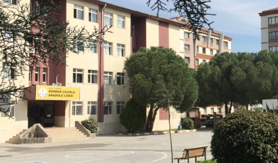 Dündar Çiloğlu Anadolu Lisesi