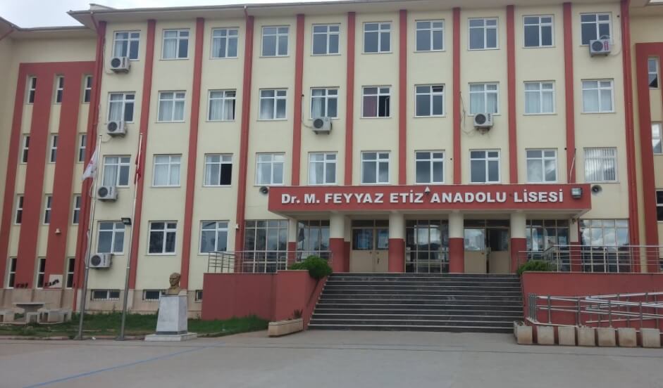 Dr.M. Feyyaz Etiz Anadolu Lisesi