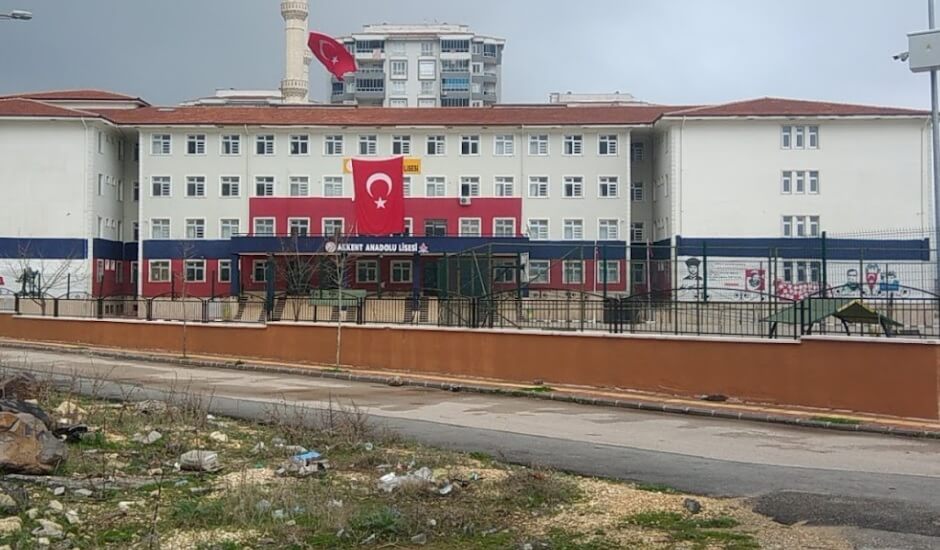 Akkent Anadolu Lisesi