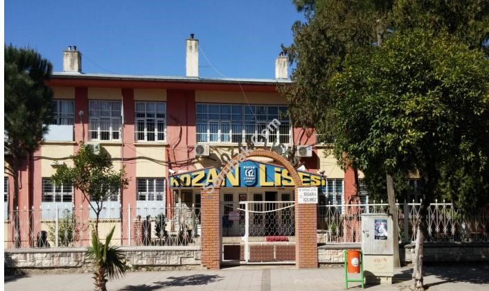Kozan Anadolu Lisesi
