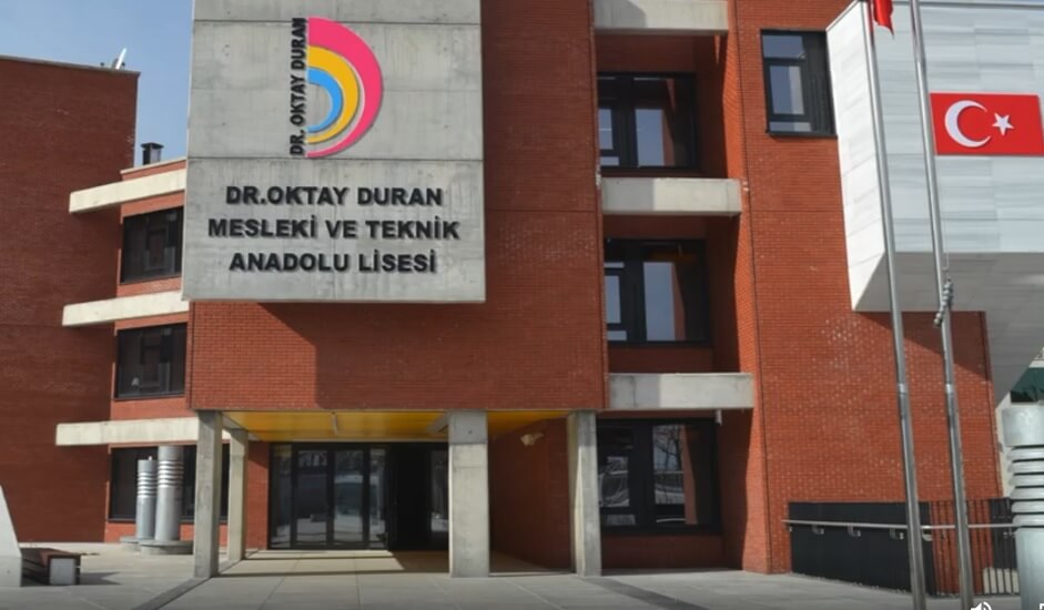 Dr.Oktay Duran Mesleki ve Teknik Anadolu Lisesi