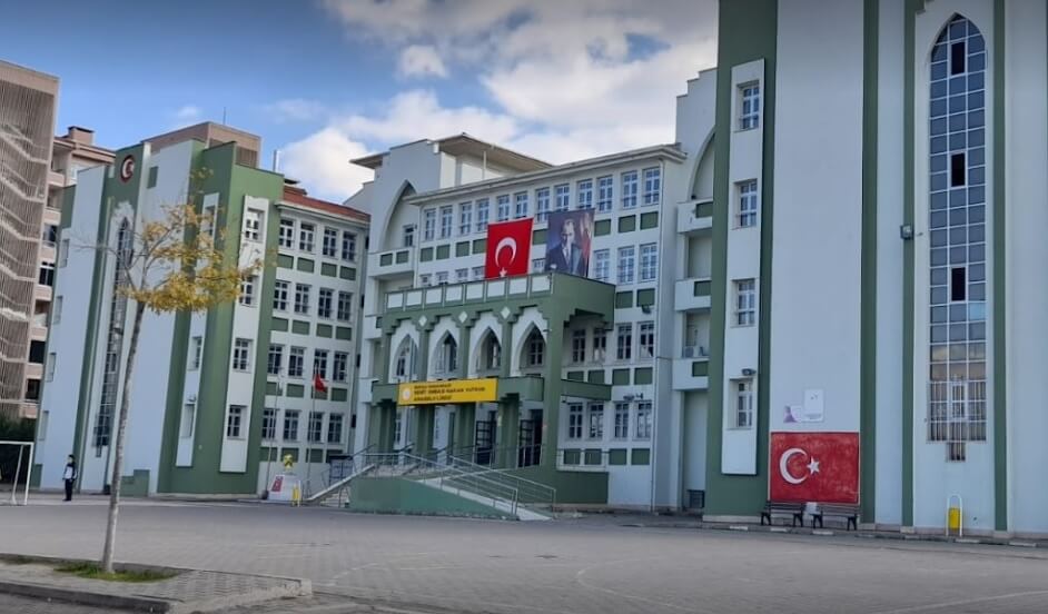 Şehit Onbaşı Hakan Yutkun Anadolu Lisesi