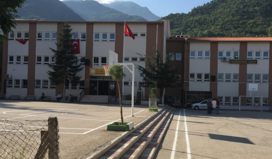 Ertugrul Gazi Anadolu Lisesi