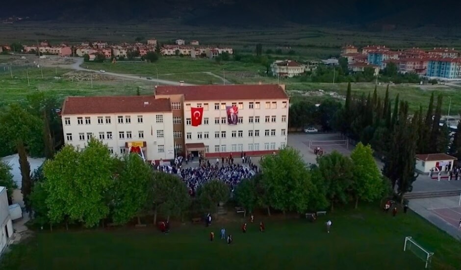 İznik Anadolu Lisesi
