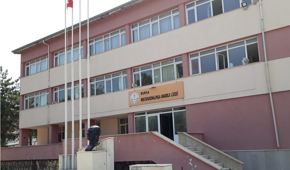 Mustafa Kemal Paa Anadolu Lisesi