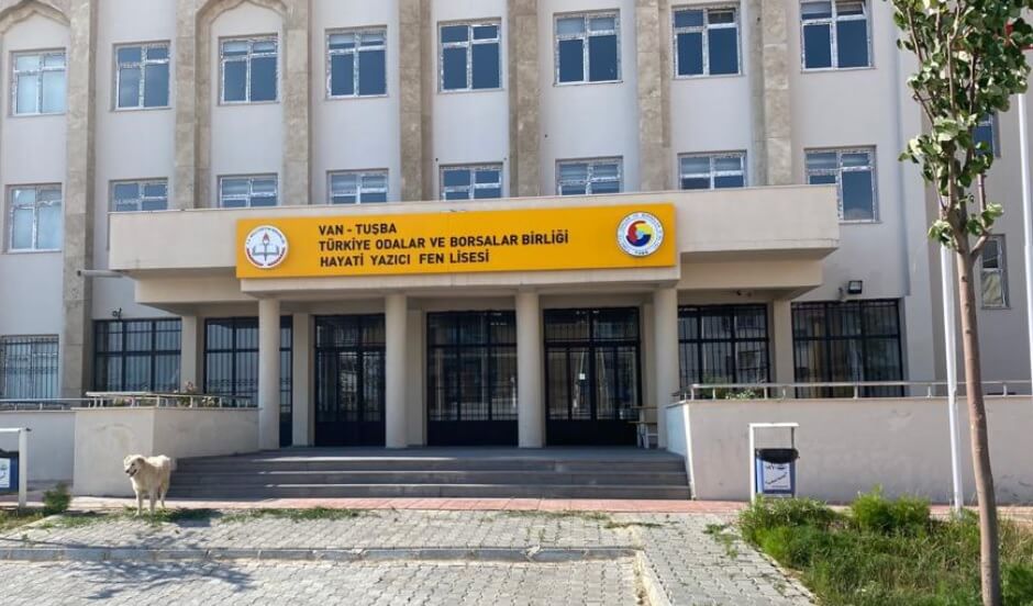 Tuşba Türkiye Odalar ve Borsalar Birliği Fen Lisesi