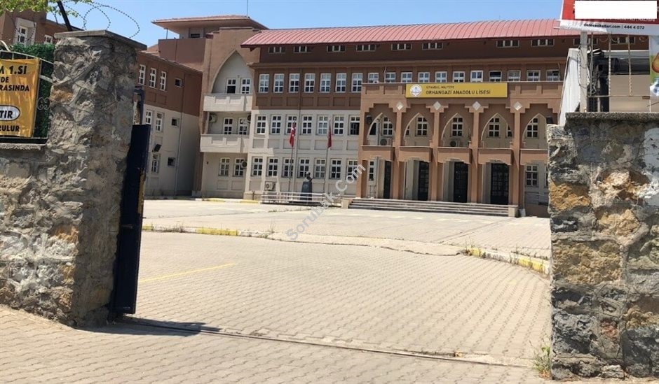 Orhangazi Anadolu Lisesi (Maltepe)