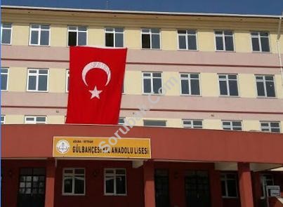 Glbahesi Kz Anadolu Lisesi