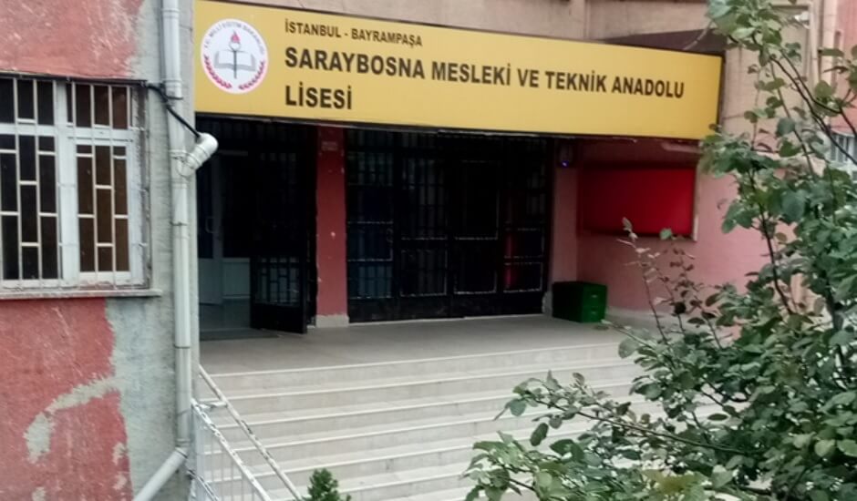 Bayrampaa Saraybosna Mesleki ve Teknik Anadolu Lisesi