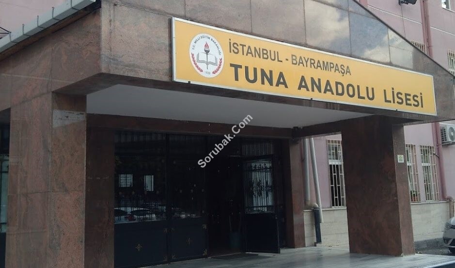 Tuna Anadolu Lisesi