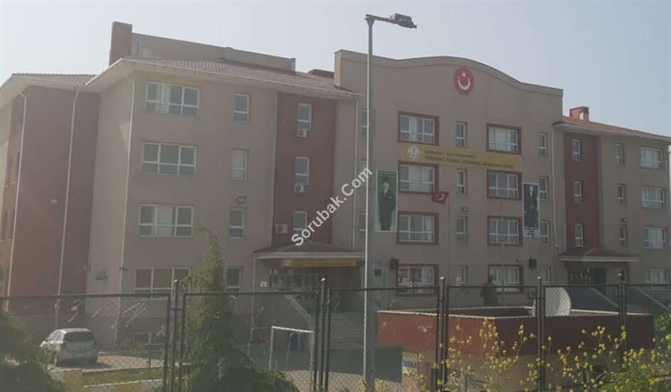 Tepekent Borsa İstanbul Anadolu Lisesi