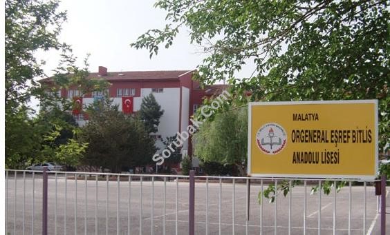 Orgeneral Eşref Bitlis Anadolu Lisesi