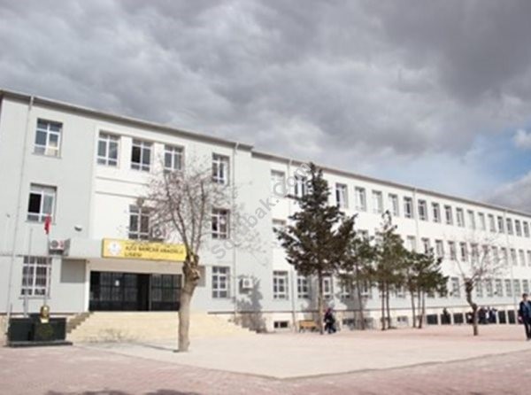 Aziz Sancar Anadolu Lisesi