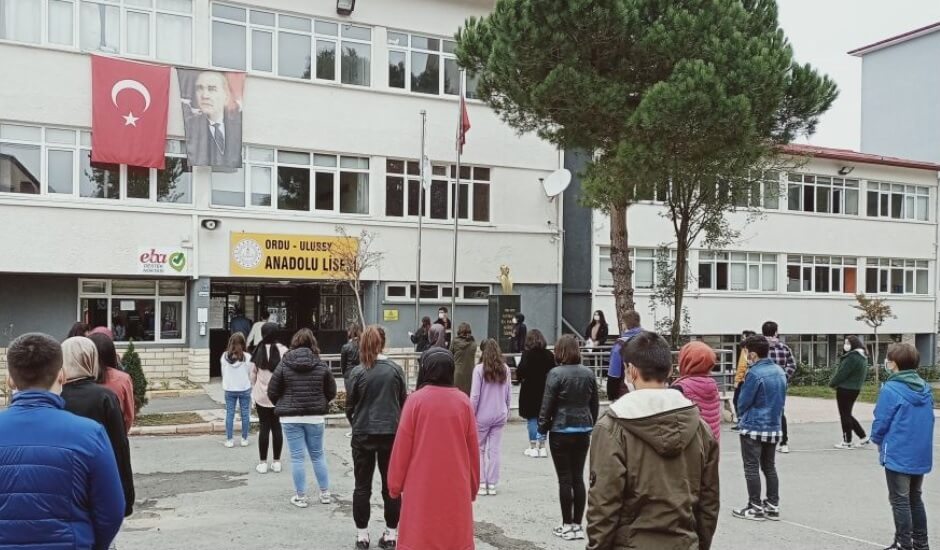 Ulubey Anadolu Lisesi