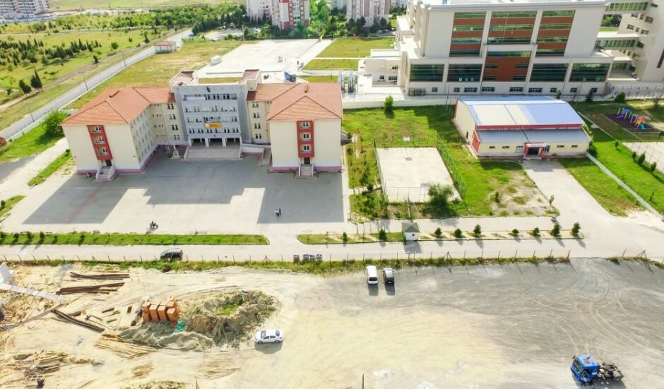 Çorlu Mimar Sinan Anadolu Lisesi