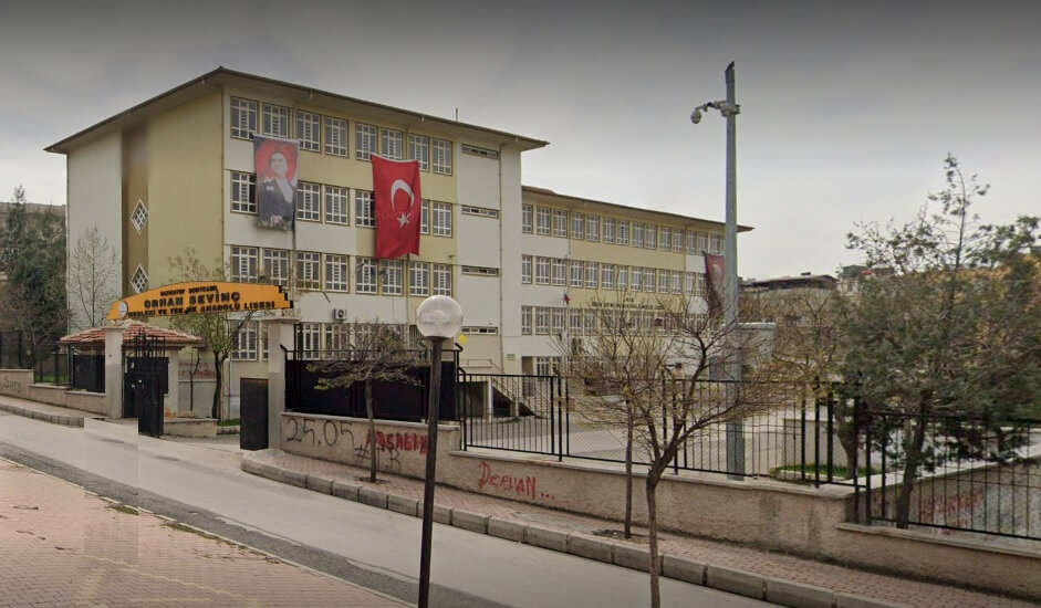 Orhan Sevin Mesleki ve Teknik Anadolu Lisesi