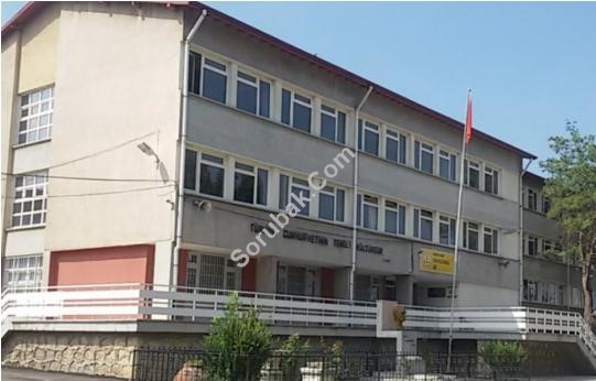 Kuvayi Milliye Anadolu Lisesi