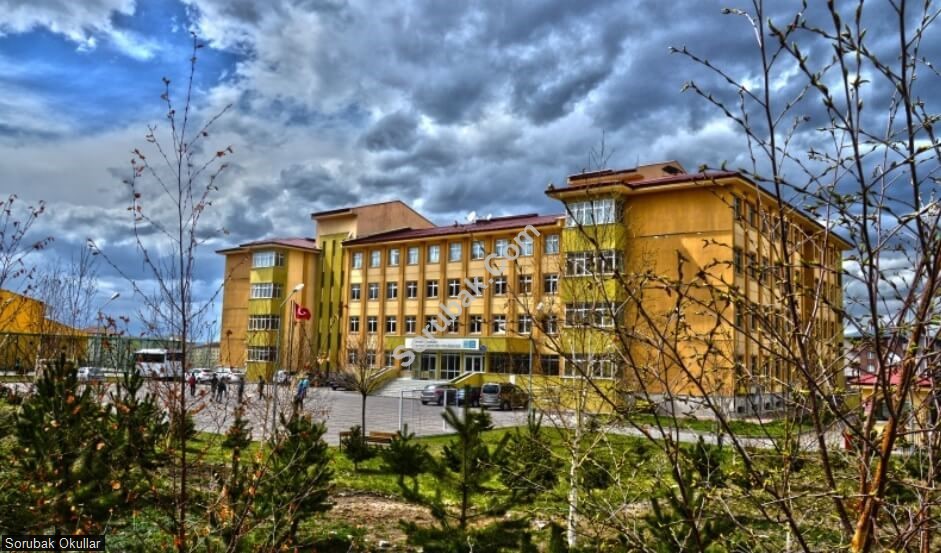 Erzurum Türk Telekom Nurettin Topçu Sosyal Bilimler Lisesi