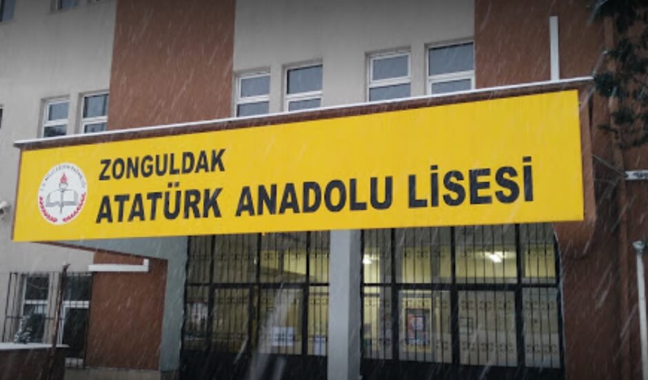 Atatürk Anadolu Lisesi Zonguldak