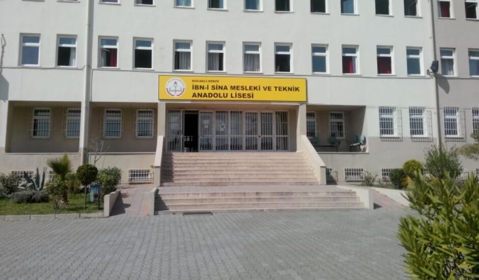 bn-i Sina Meslek ve Teknik Anadolu Lisesi