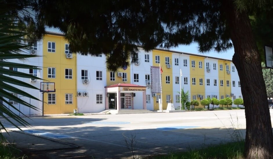 TOBB Osmaniye Fen Lisesi