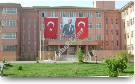 Sincan Borsa stanbul Mesleki ve Teknik Anadolu Lisesi