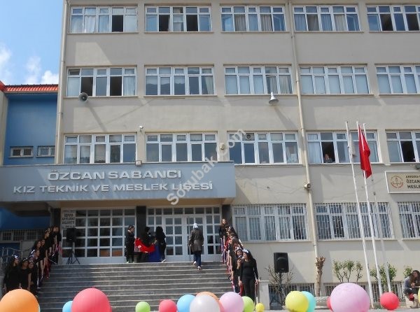 zcan Sabanc Mesleki ve Teknik Anadolu Lisesi