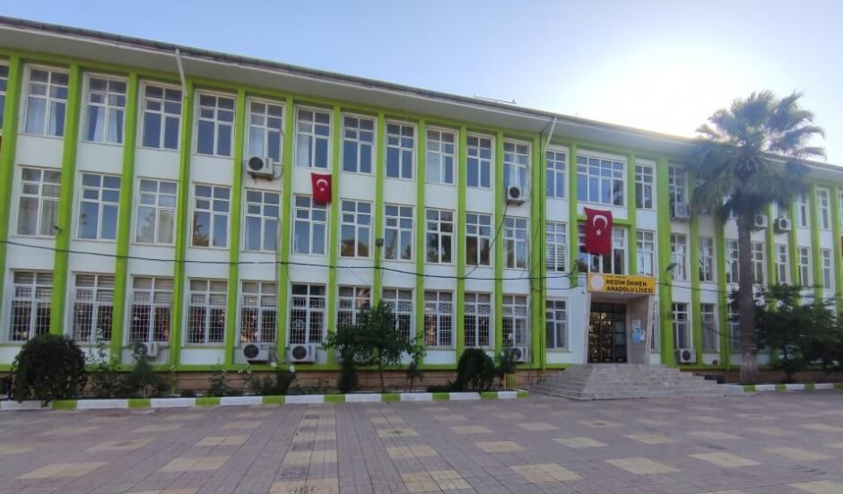 Nedim Ökmen Anadolu Lisesi