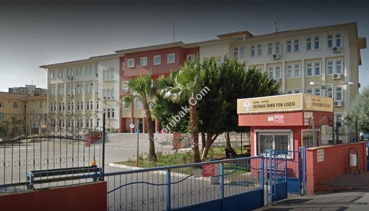  Seyhan Borsa İstanbul Fen Lisesi