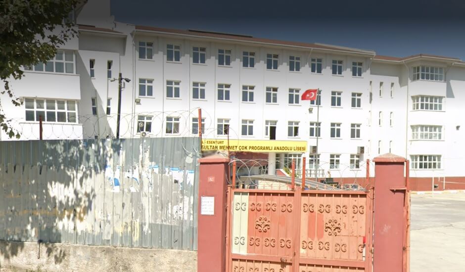 Esenyurt Fatih Sultan Mehmet ok Programl Anadolu Lisesi