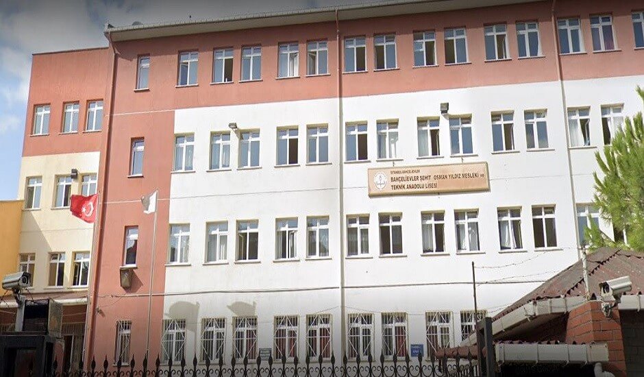 Bahelievler ehit Osman Yldz Mesleki ve Teknik Anadolu Lisesi