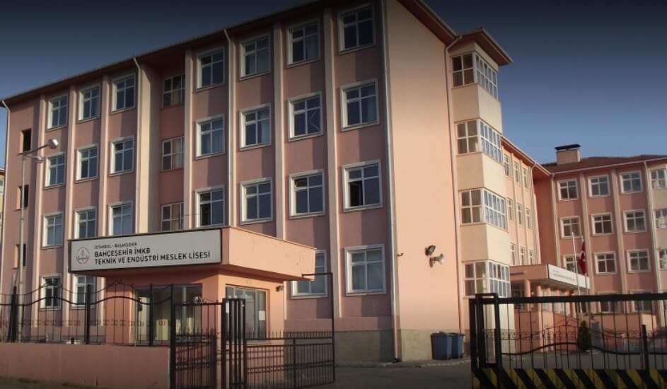 Baheehir Borsa stanbul Mesleki ve Teknik Anadolu Lisesi