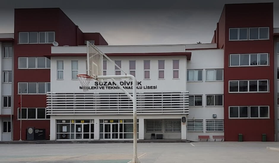 Karyaka Suzan Divrik Mesleki ve Teknik Anadolu Lisesi