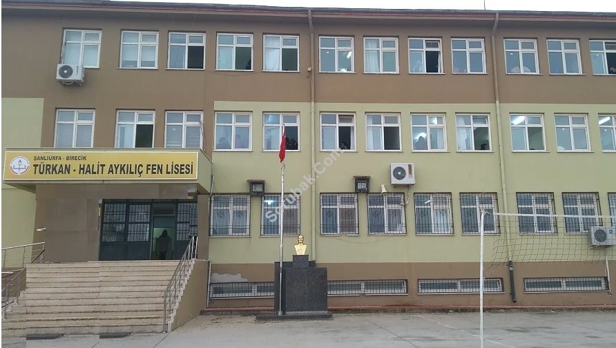 Türkan Halit Aykılıç Fen Lisesi
