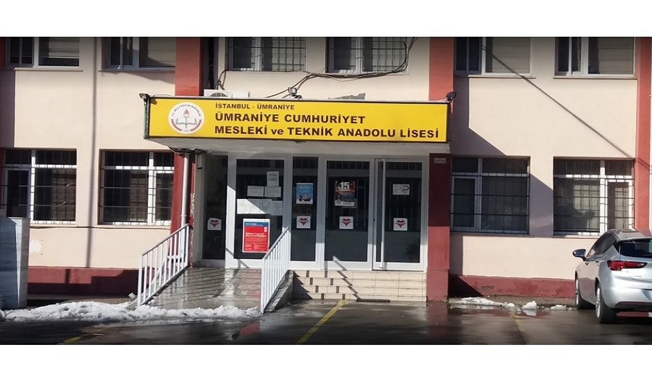 mraniye Cumhuriyet Mesleki ve Teknik Anadolu Lisesi